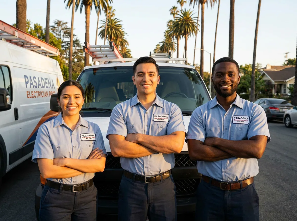 Electrician company in Mooringsport, LA